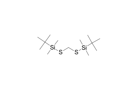 BIS-(TERT.-BUTYLDIMETHYLSILYL-THIO)-METHANE