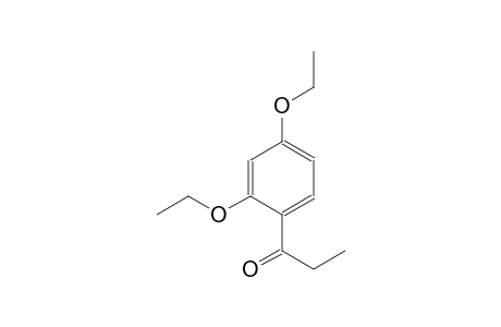 1-propanone, 1-(2,4-diethoxyphenyl)-