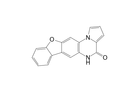 [1]benzofuro[3,2-g]pyrrolo[1,2-a]quinoxalin-4(5H)-one
