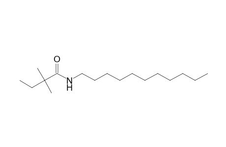 Butyramide, 2,2-dimethyl-N-undecyl-