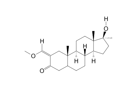 Methyloxymetholone