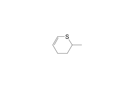 2-Methyl-3,4-dihydro-2H-thiopyran