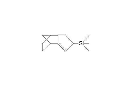 endo-4,5,6,7-Tetrahydro-2-trimethylsilyl-4,7-methano-2H-indene
