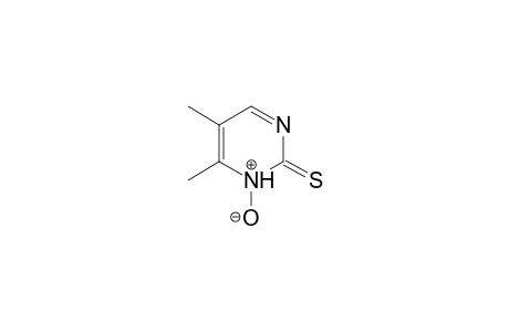 5,6-Dimethyl-2H-thioxo-(1,3)-pyrazine-1-oxide