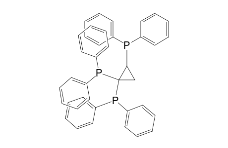 1,1,2-tris( Diphenylphosphanyl)cyclopropane