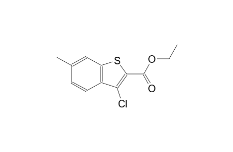 ethyl 3-chloro-6-methyl-1-benzothiophene-2-carboxylate
