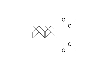 4,5-Dicarbomethoxy-syn-tetracyclo(6.2.1.1/3,6/.0/2,7/)dodeca-2(7),4-diene