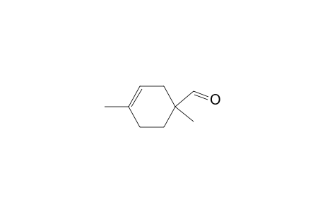 1,4-Dimethyl-1-cyclohex-3-enecarboxaldehyde
