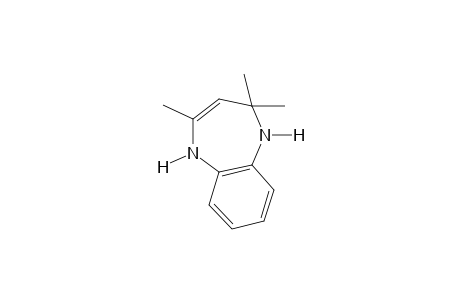 2,5-DIHYDRO-2,2,4-TRIMETHYL-1H-1,5-BENZODIAZEPINE