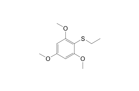 2-(Ethylsulfanyl)-1,3,5-trimethoxybenzene