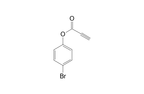 p-Bromophenyl Propiolate