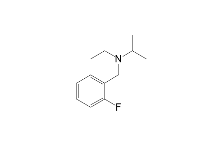 N-Ethyl-N-isopropyl-(2-fluorobenzyl)amine