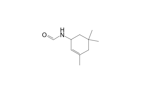 N-(3,5,5-Trimethyl-2-cyclohexen-1-yl)formamide