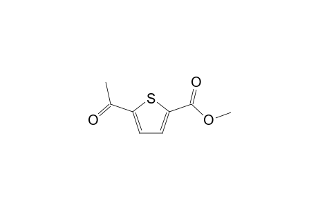 Methyl 2-acetyl-5-thiophenecarboxylate