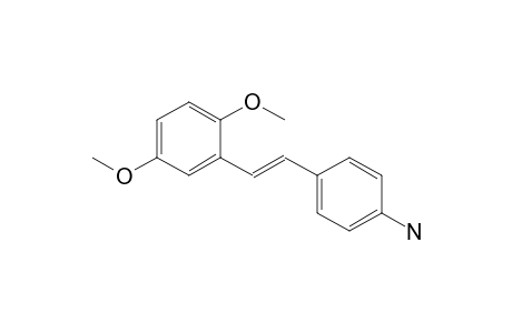 2',5'-Dimethoxy-4-stilbenamine