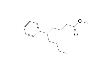 Nonanoic acid, 5-phenyl-, methyl ester