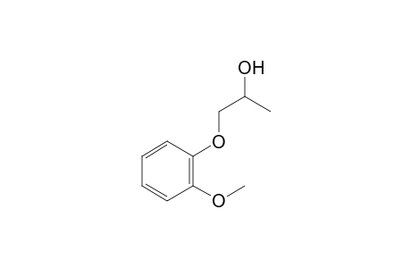 1-(2-methoxyphenoxy)propan-2-ol