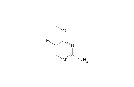 2-AMINO-5-FLUORO-4-METHOXYPYRIMIDINE