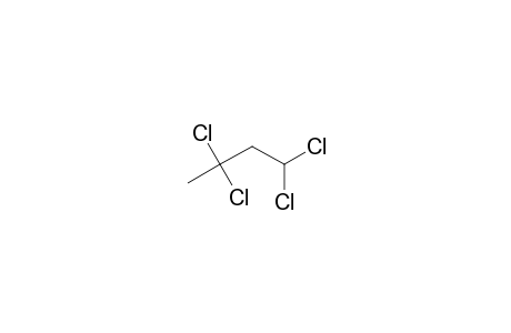 1,1,3,3-Tetrachloro-butane