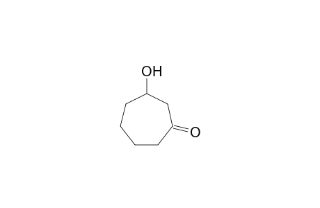 3-Hydroxycycloheptanone
