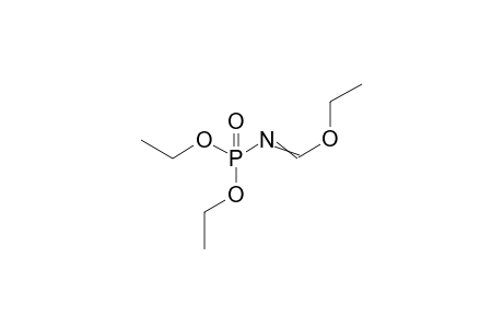 Ethyl-[N-(diethoxyphosphoryl)]-formimidate