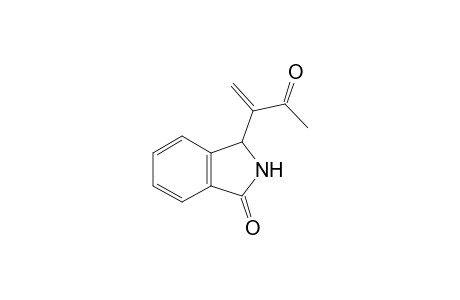 3-(1-acetylvinyl)isoindolin-1-one