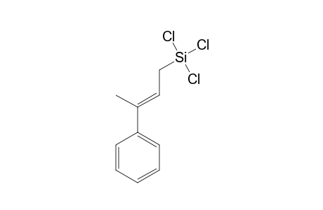 (E)-3-PHENYL-2-BUTENYLTRICHLOROSILANE