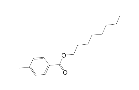 Octyl 4-methylbenzoate