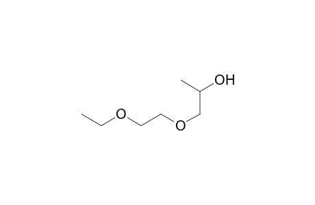 1-(2-Ethoxyethoxy)-2-propanol