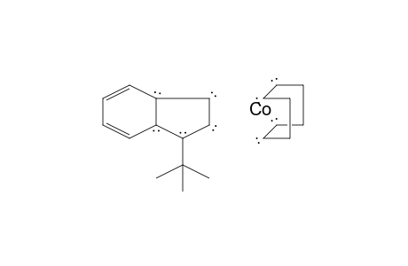Cobalt, (1-t-butyl-.eta.-5-indenyl)(1,5-cyclooctadiene)