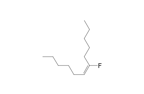 6-Dodecene, 6-fluoro-, (E)-