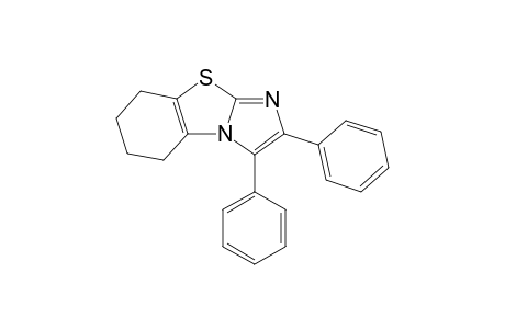 1,2-diphenyl-5,6,7,8-tetrahydroimidazo[2,1-b][1,3]benzothiazole