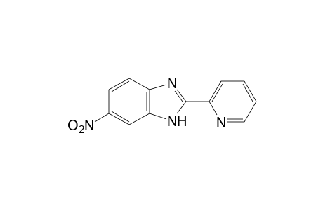 6-nitro-2-(2-pyridyl)benzimidazole