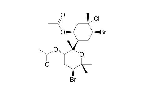 (5-S)-5-ACETOXYACETYLCAESPITOL