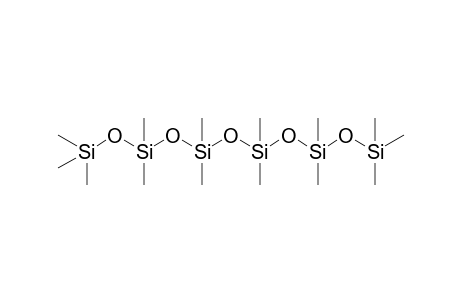 Hexasiloxane, tetradecamethyl-