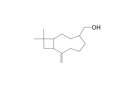 Caryophyllene <14-hydroxy-4,5-dihydro-.beta.->