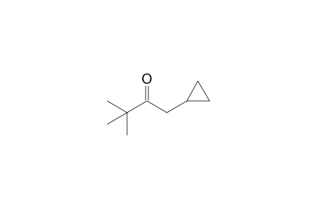 1-Cyclopropyl-3,3-dimethyl-2-butanone