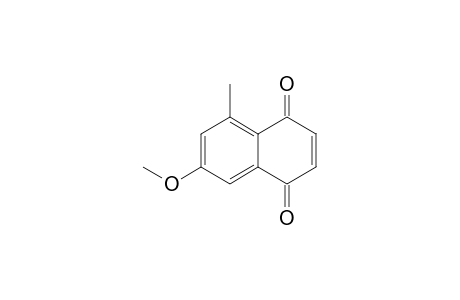 7-METHOXY-5-METHYL-1,4-NAPHTHOQUINONE