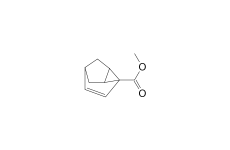 Tricyclo[3.2.1.02,7]oct-3-ene-2-carboxylic acid, methyl ester