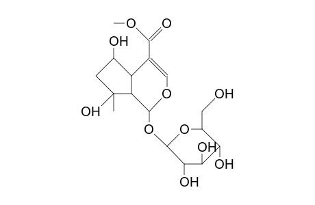 Shanziside methyl ester