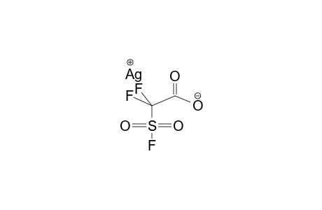 SILVER DIFLUORO(FLUOROSULPHONYL)ACETATE