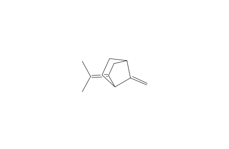 Bicyclo[2.2.1]heptane, 7-methylene-2-(1-methylethylidene)-