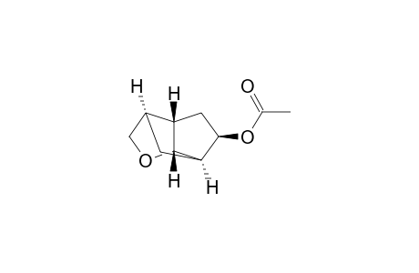 3,6-Methano-2H-cyclopenta[b]furan-5-ol, hexahydro-, acetate, (3.alpha.,3a.beta.,5.beta.,6.alpha.,6a.beta.)-