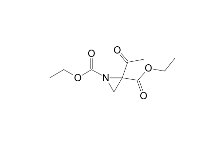 Diethyl 2-acetylaziridine-1,2-dicarboxylate