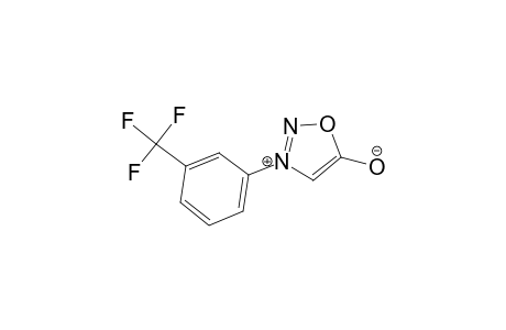Sydnone, 3-[3-(trifluoromethyl)phenyl]-