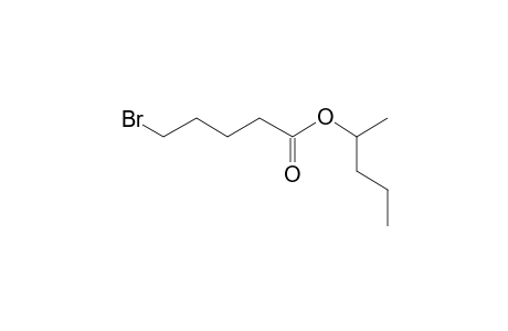 5-Bromopentanoic acid, 2-pentyl ester