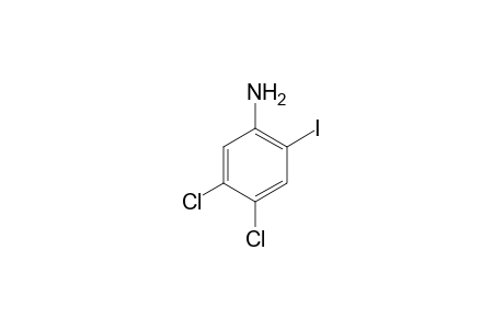 4,5-Dichloro-2-iodoaniline