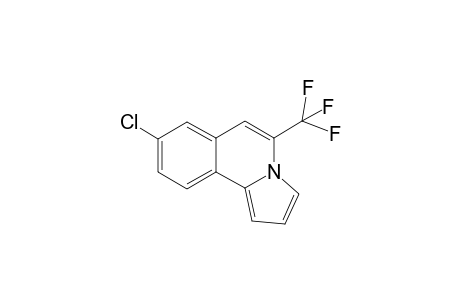 8-Chloro-5-(trifluoromethyl)pyrrolo[2,1-a]isoquinoline
