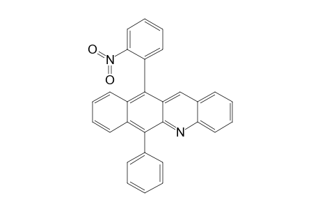 11-(2-Nitrophenyl)-6-phenylbenzo[b]acridine