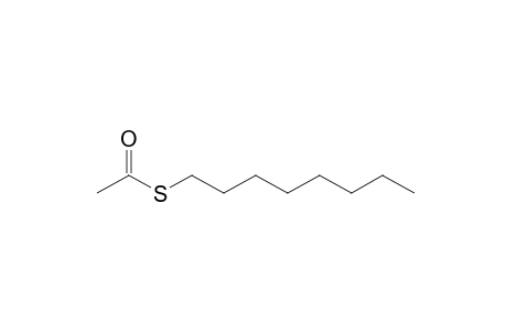 Thioacetic acid, S-octyl ester